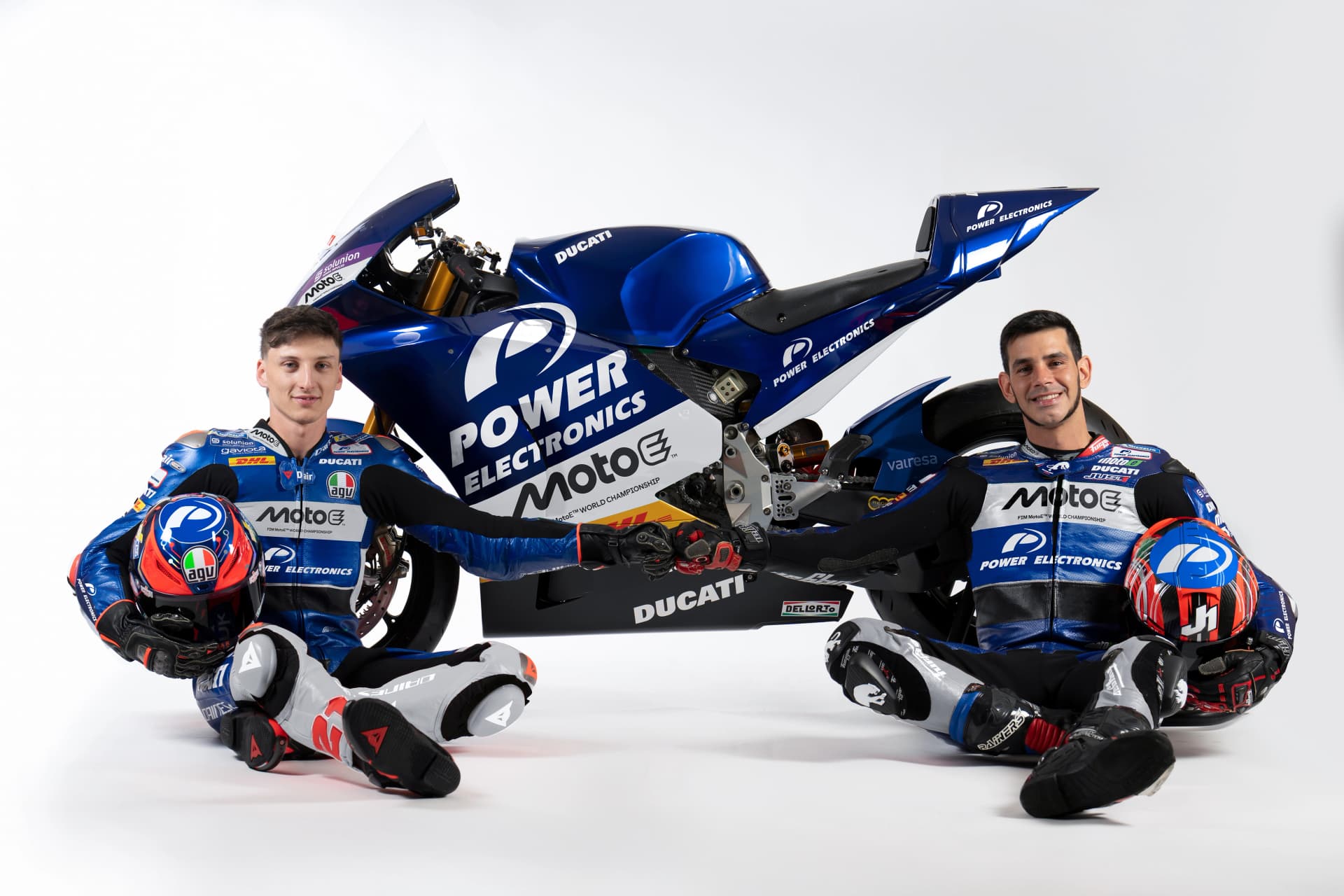 Power Electronics y Aspar Team: juntos por el liderazgo en MotoE 