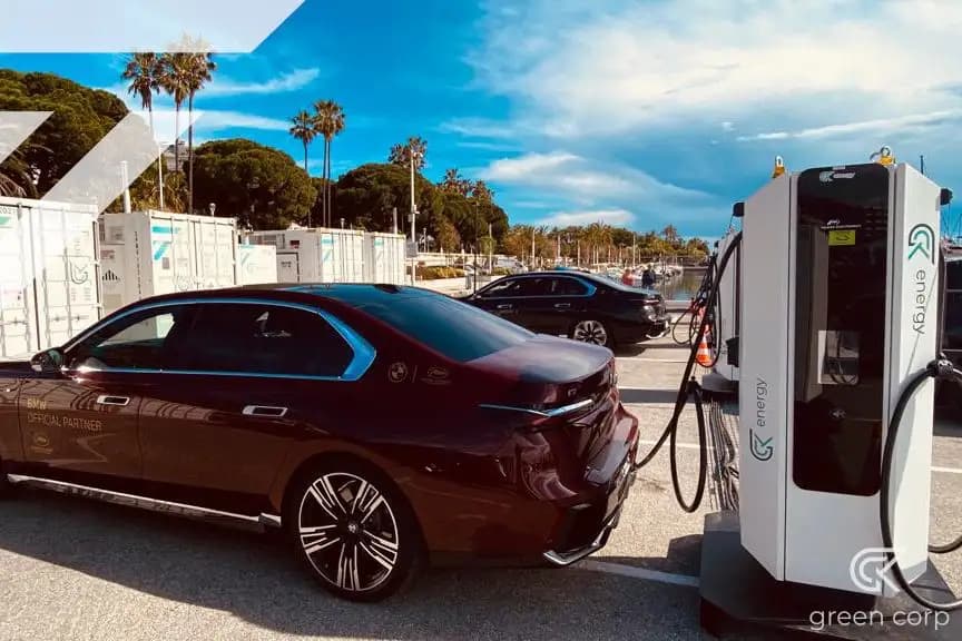 Power Electronics, presente en el Festival de Cannes 2023