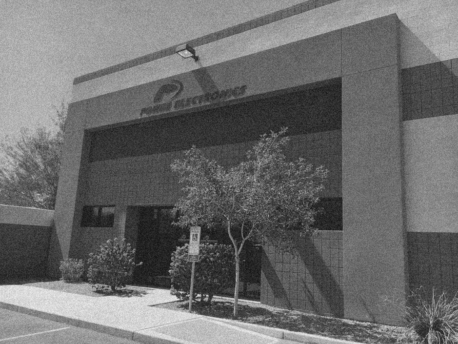 About us Power Electronics