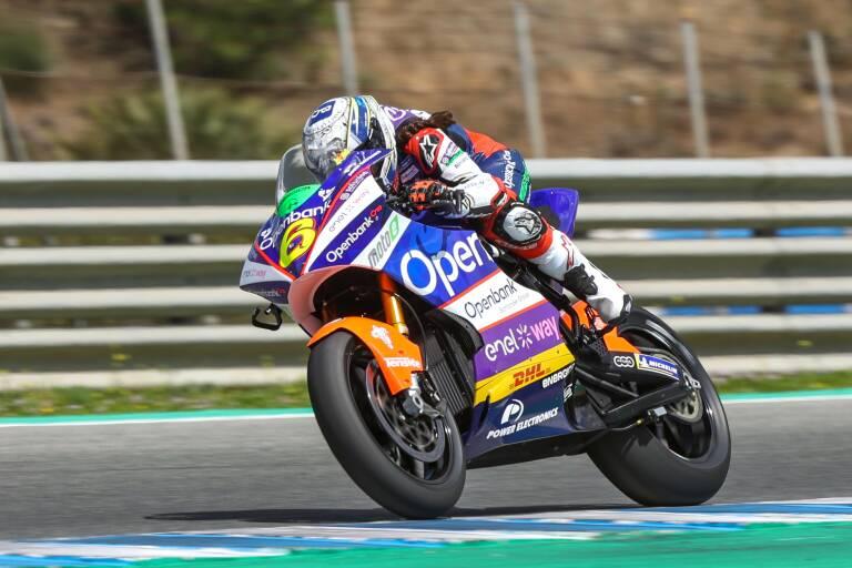 Power Electronics, renueva el patrocinio del Openbank Aspar Team para el Campeonato del Mundo de Moto E