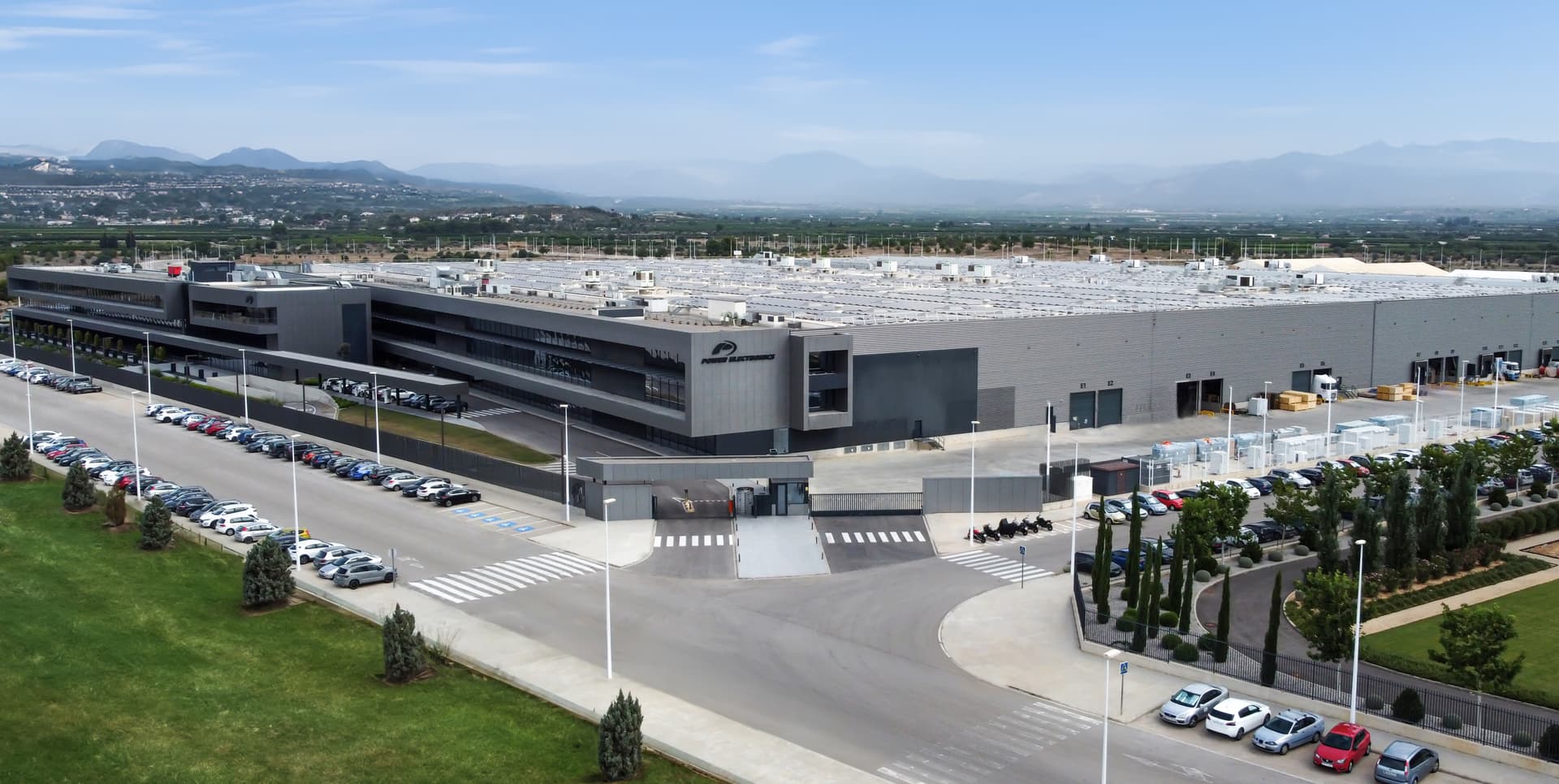 Power Electronics lidera el ranking Top Companies 2026 de LinkedIn en Valencia