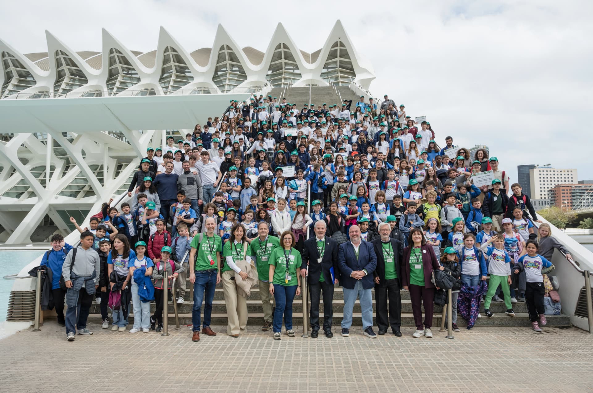 Power Electronics champions STEAM talent and sustainability in new generations through the 'Acción por el Clima' school contest