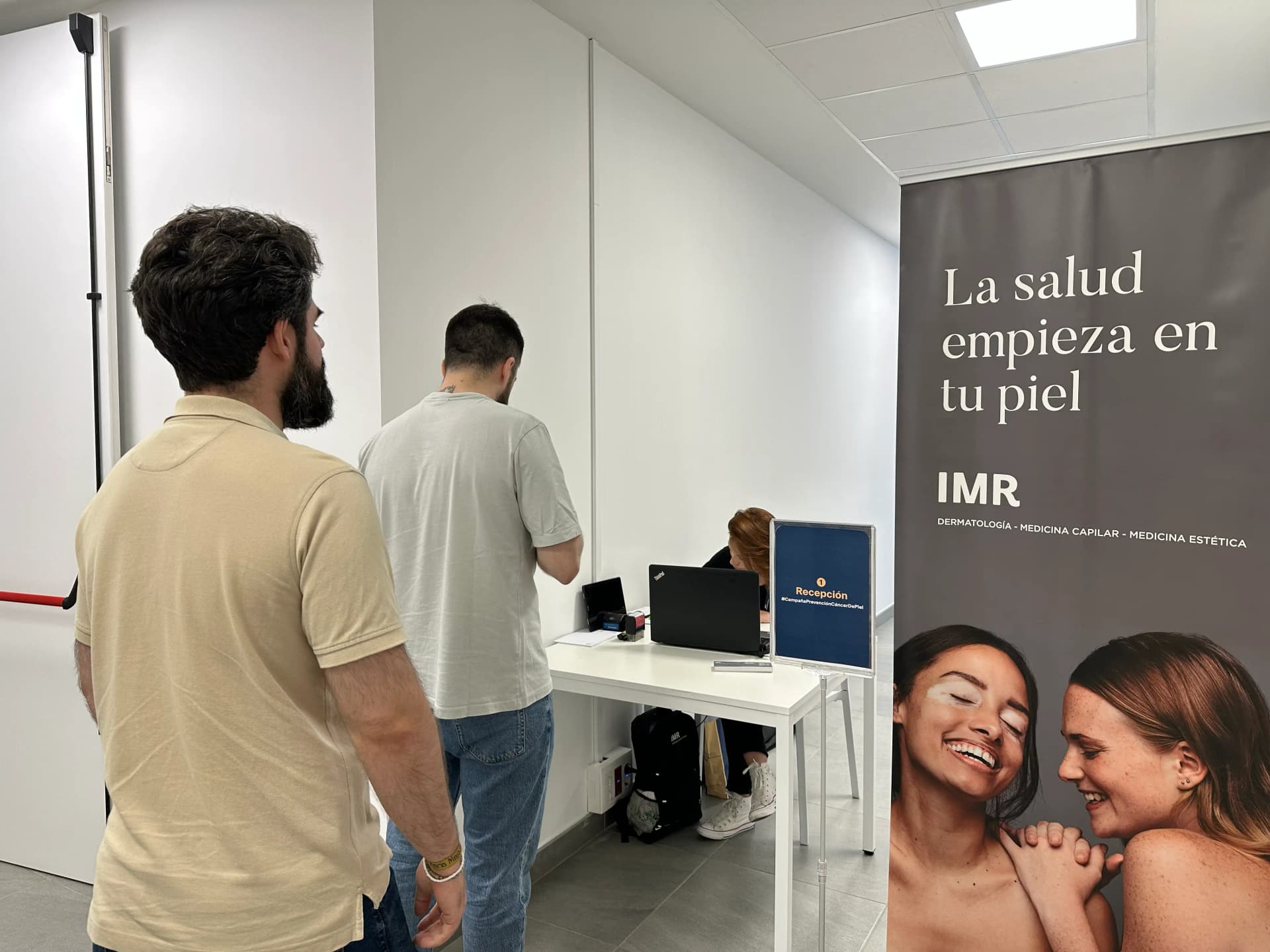 Power Electronics will have the Ricart Medical Institute on board during the following weeks to take care of the dermatological health of its employees