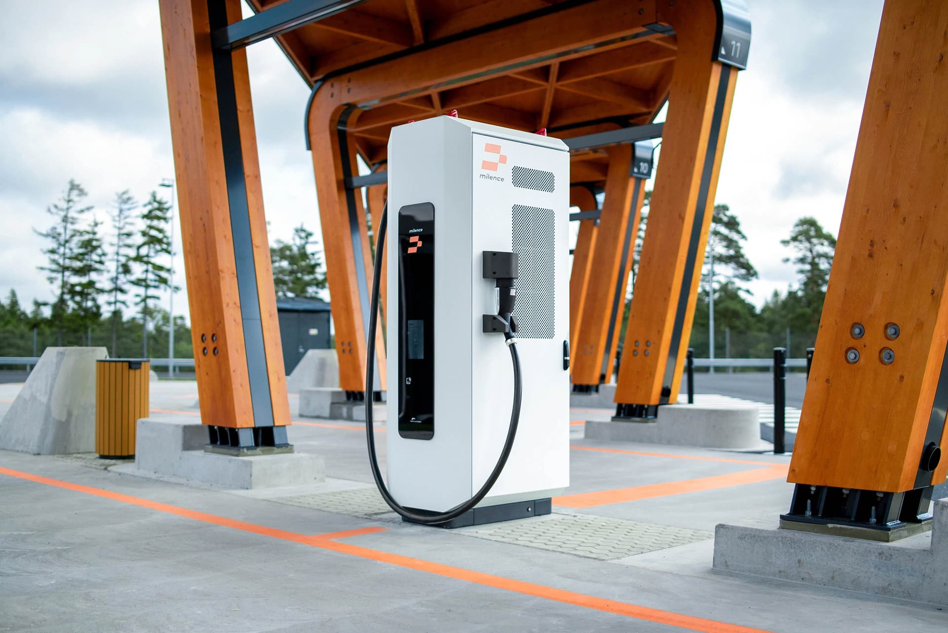 MCS en acción: Potenciando el transporte eléctrico pesado