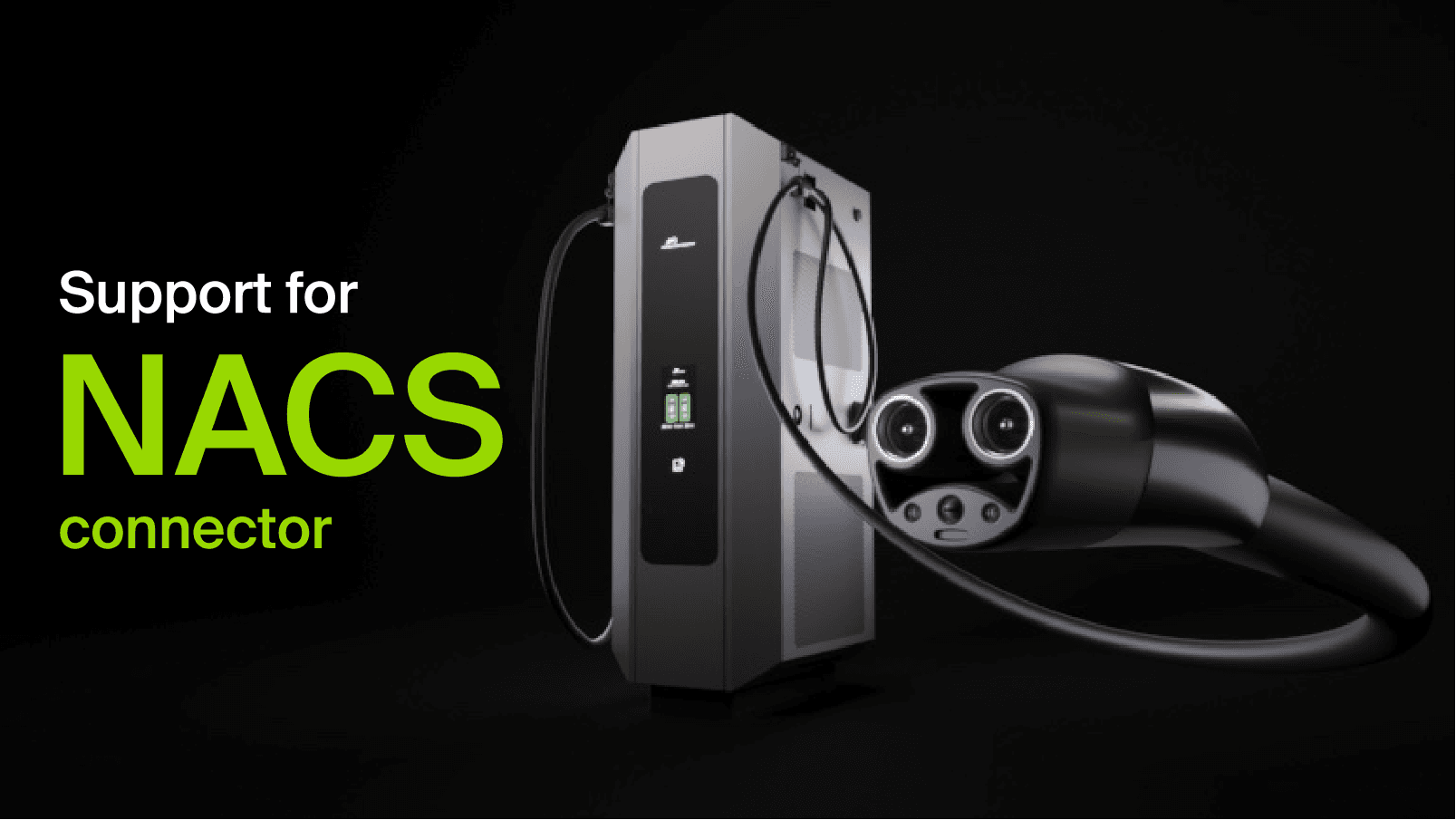 Power Electronics anuncia la adopción del conector NACS en su línea de cargadores de vehículos eléctricos