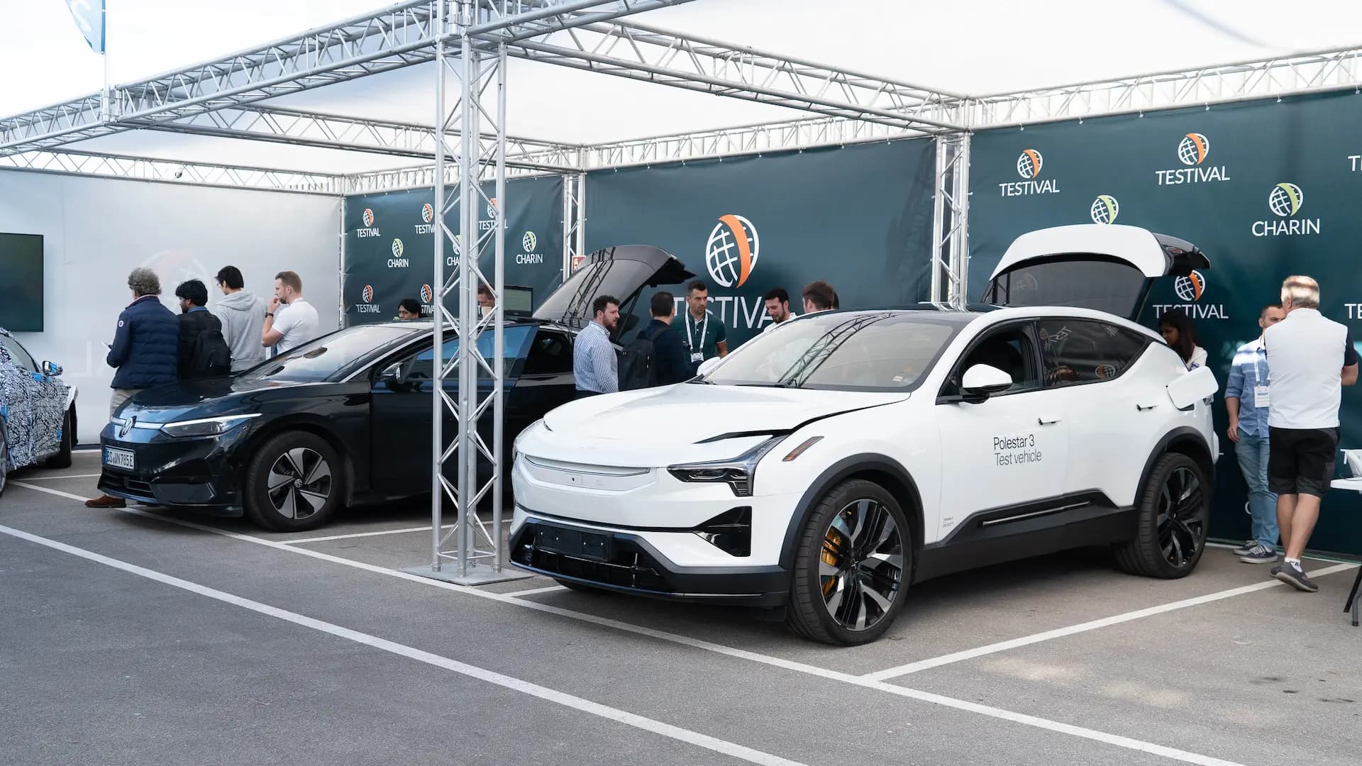 CharIN Conference & Testival EUROPE in Valencia, Spain, CharIN largest interoperability testing event for EV charging, shapes the future of electric mobility