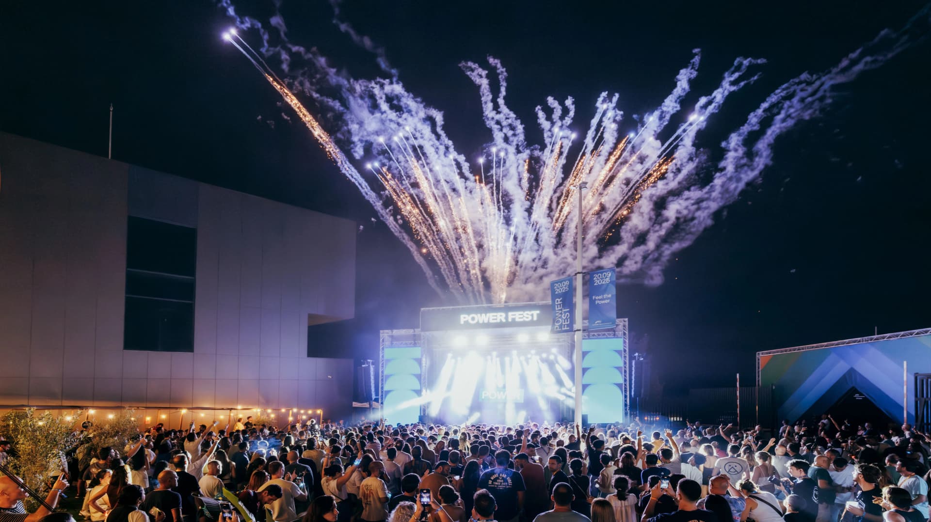 Power Electronics brings together more than 4,000 people at its largest internal festival to date