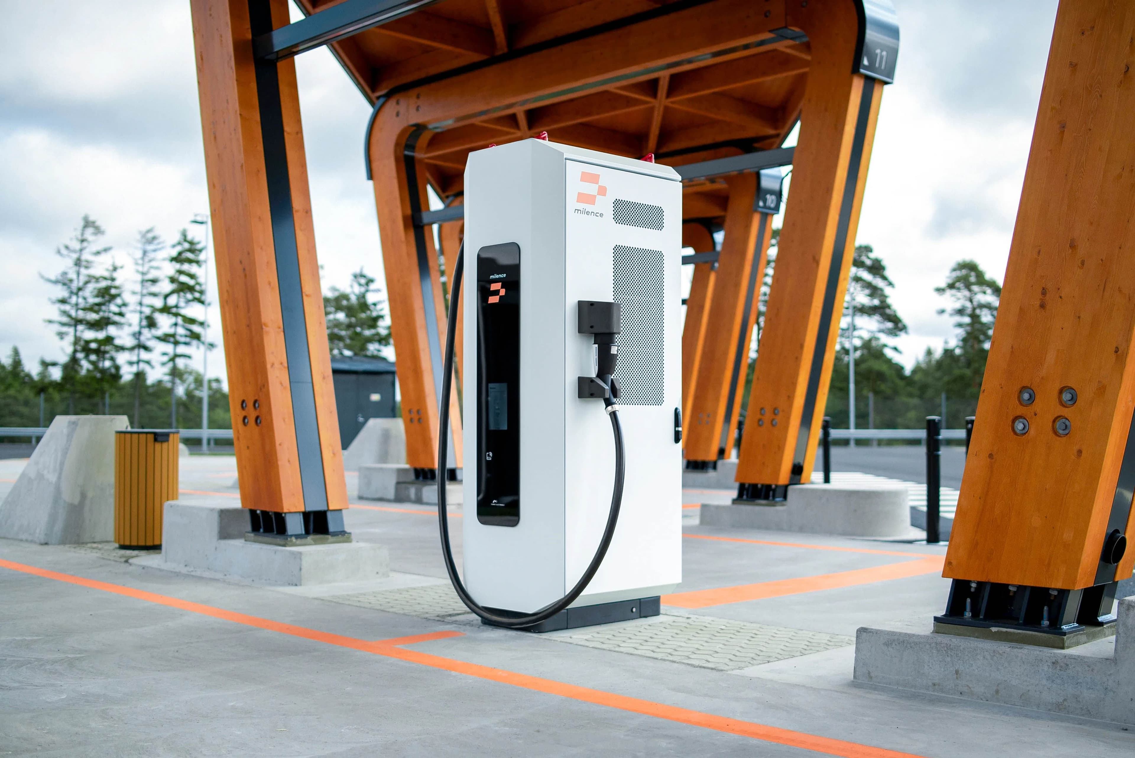 MCS in Action: Powering Heavy-Duty EV Transport