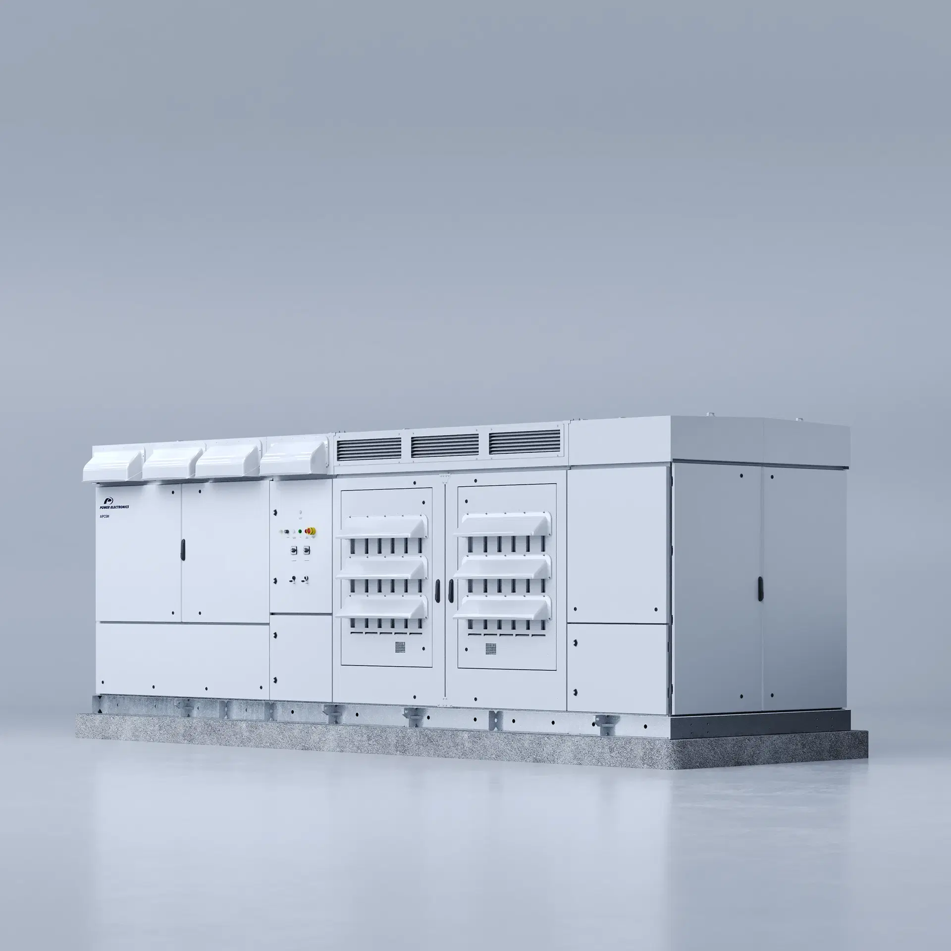 Power System Balance FreeQon | Data Centers | Power Electronics